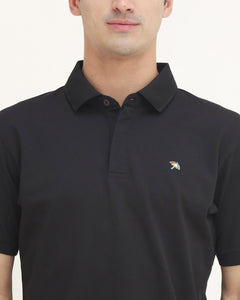 Men's Premium Pique Regular Fit Polo Shirt