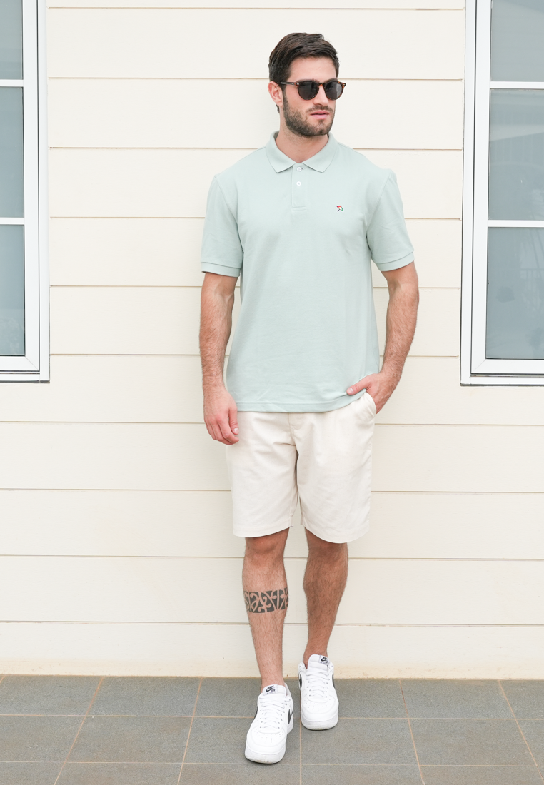 Mint Polo Shirt