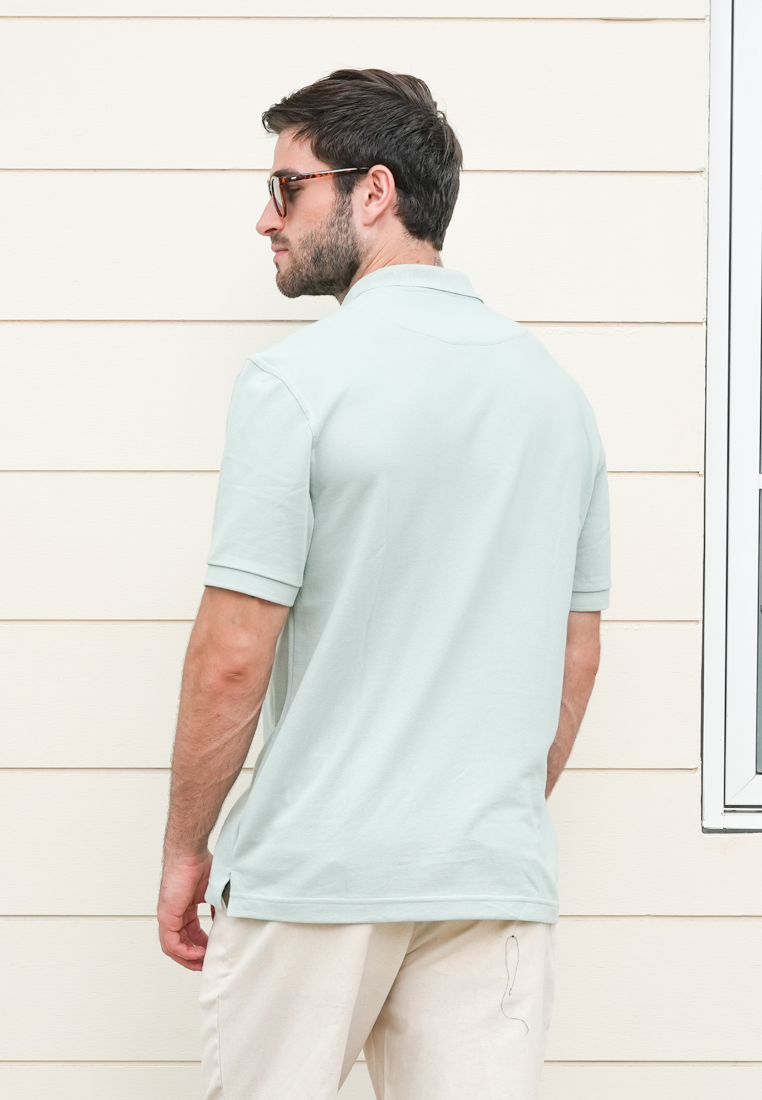 Mint Polo Shirt