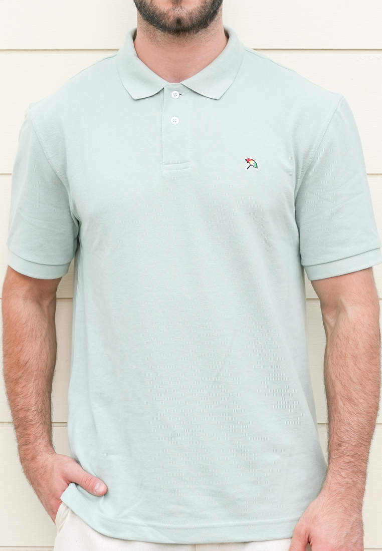 Mint Polo Shirt