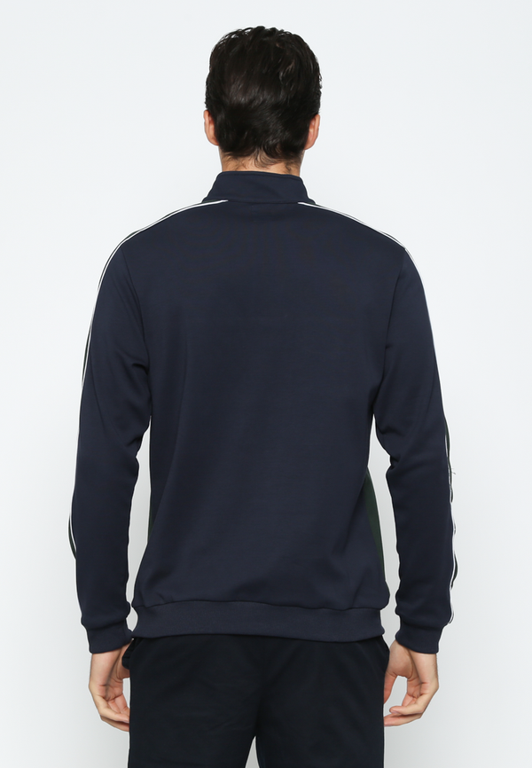 Men'S Blue Sweatshirt