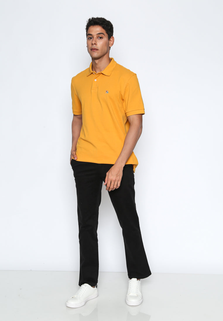Black Chino Pants