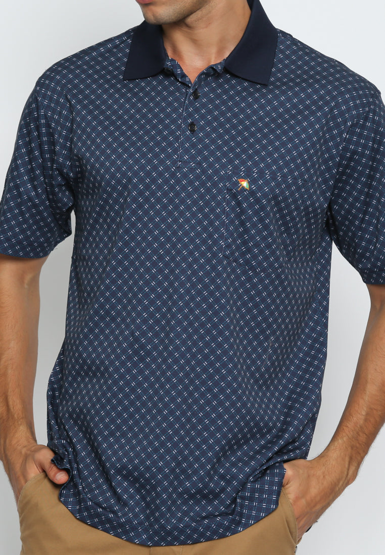 Navy Premium Polo Shirt Regular Fit