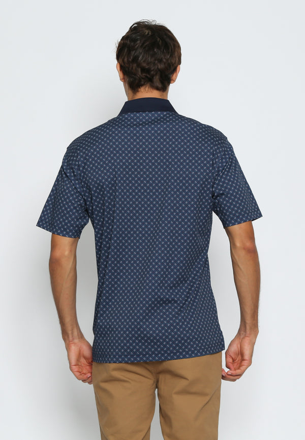 Navy Premium Polo Shirt Regular Fit
