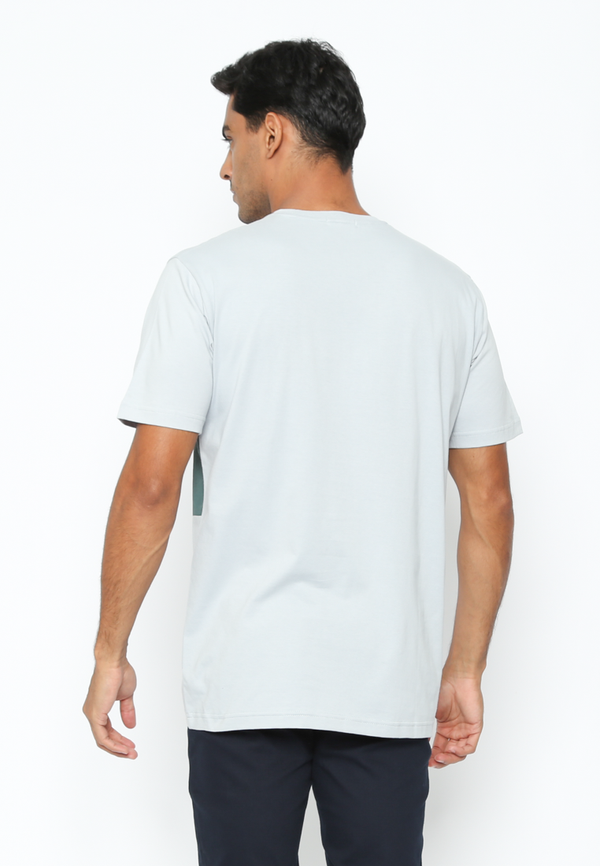 Men's Light Blue T-Shirt