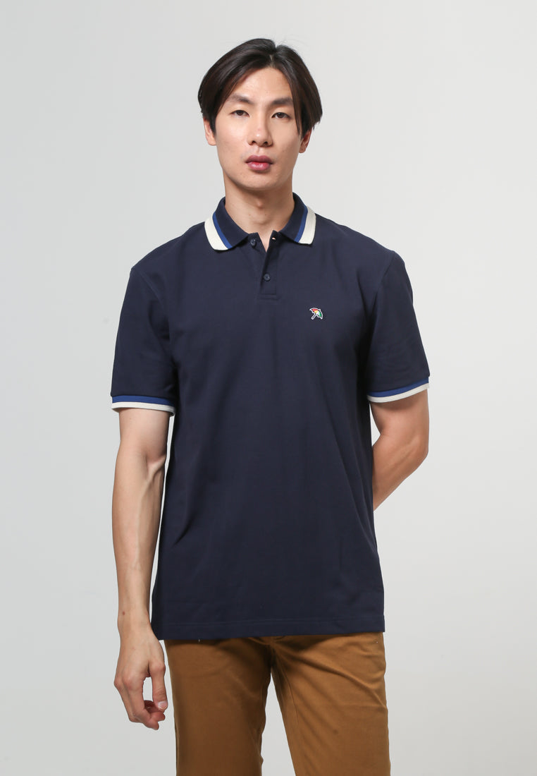 Navy Polo Shirt