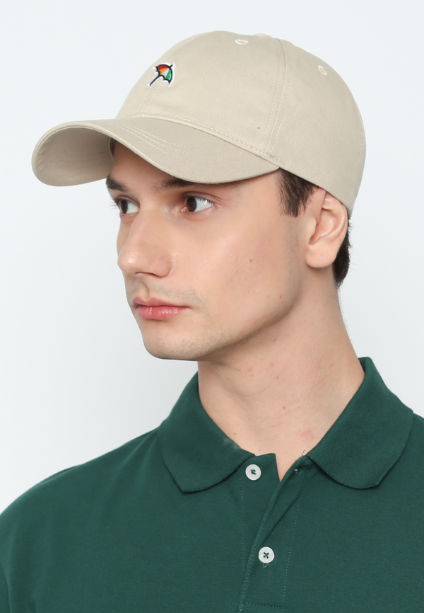 Men's Cream Hat