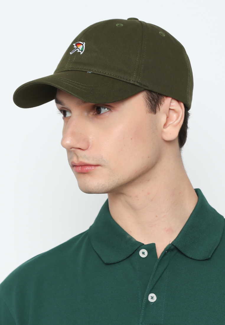 Men's Green Hat