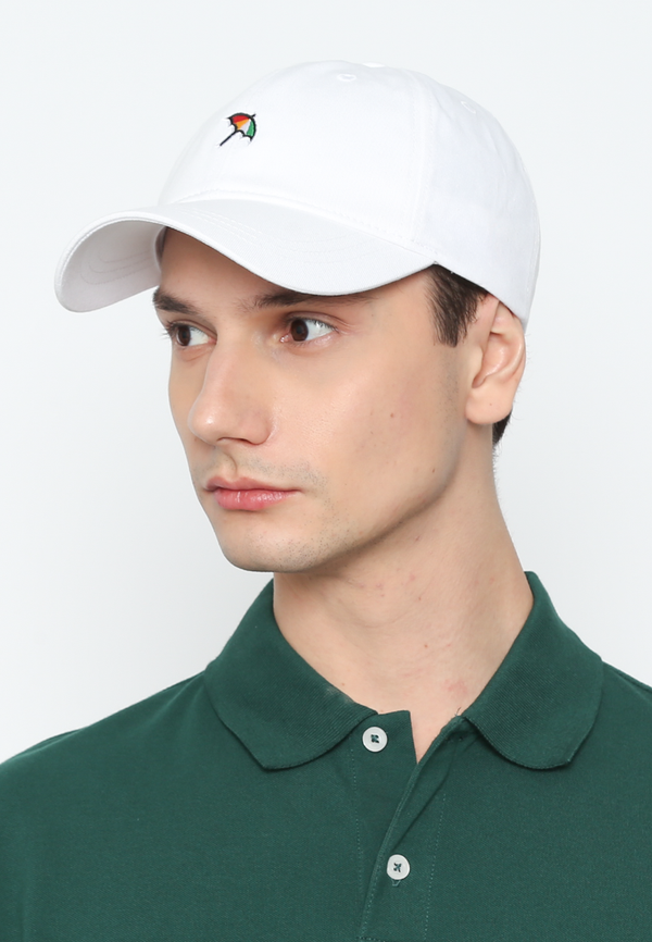 Men's White Hat