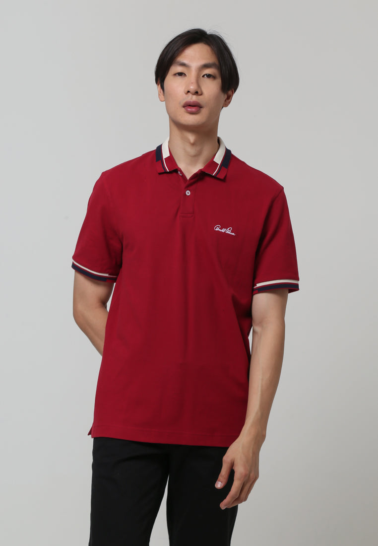 Maroon Polo Shirt