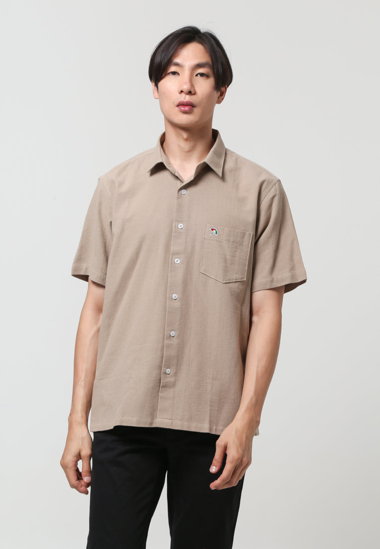 Cream Polos Hirt