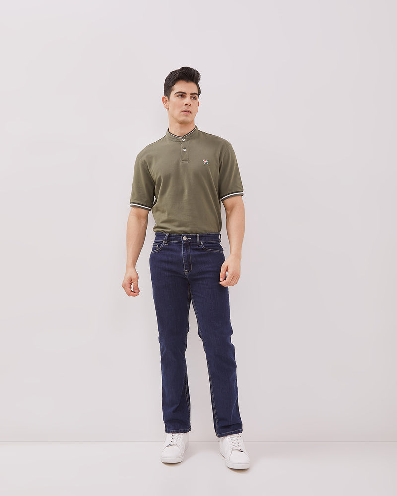 Men's Denim Trousers