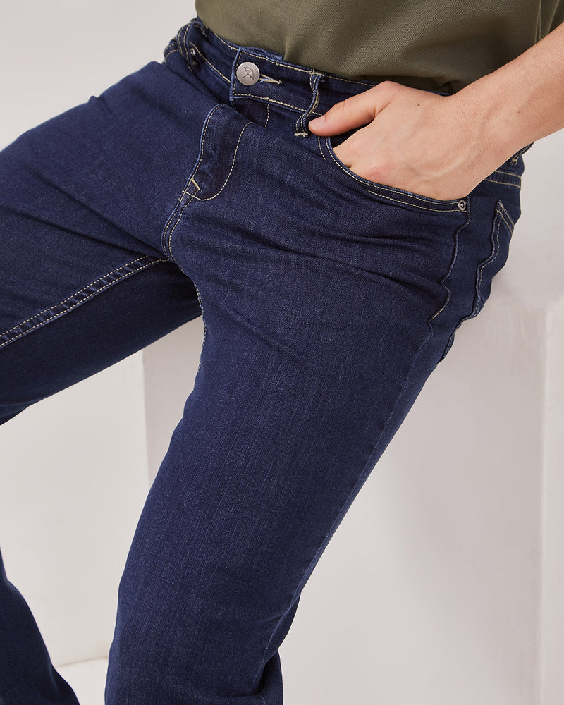 Men's Denim Trousers