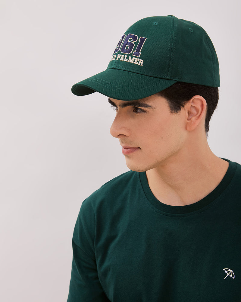 Men's Green Hat