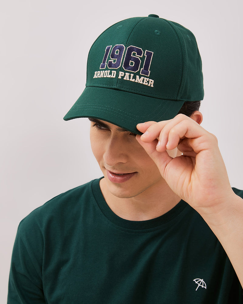 Men's Green Hat