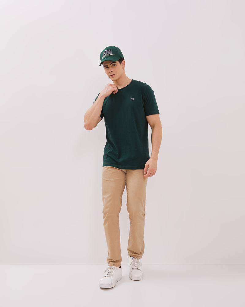 Men's Green Hat