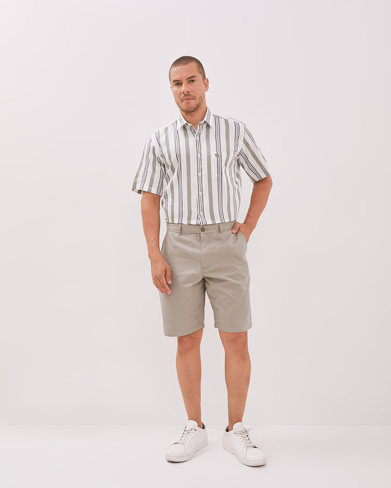 Men's Green Shorts