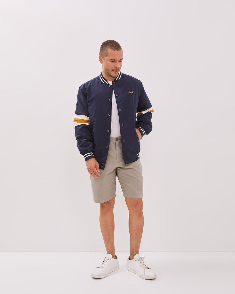 Men's Navy Jacket