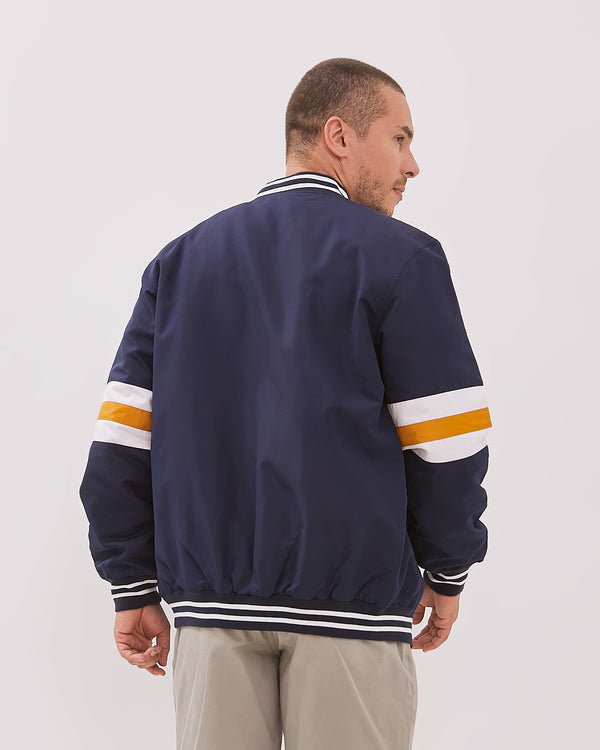 Men's Navy Jacket