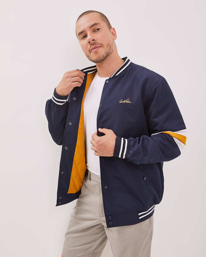 Men's Navy Jacket