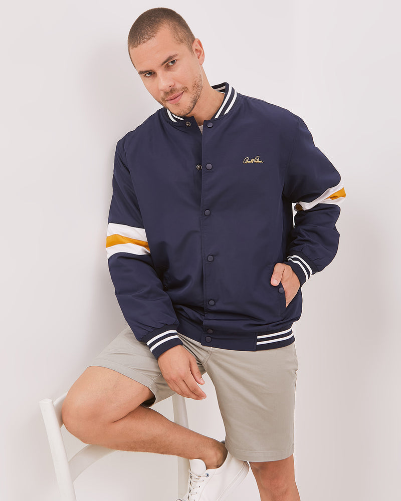 Men's Navy Jacket