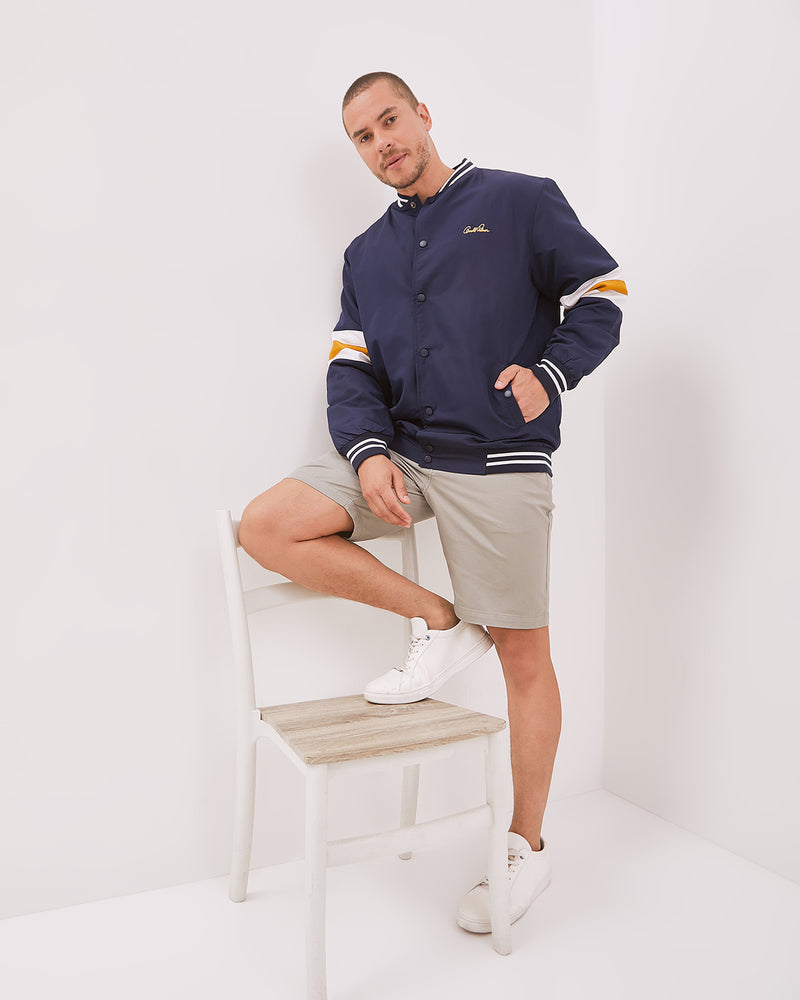 Men's Navy Jacket
