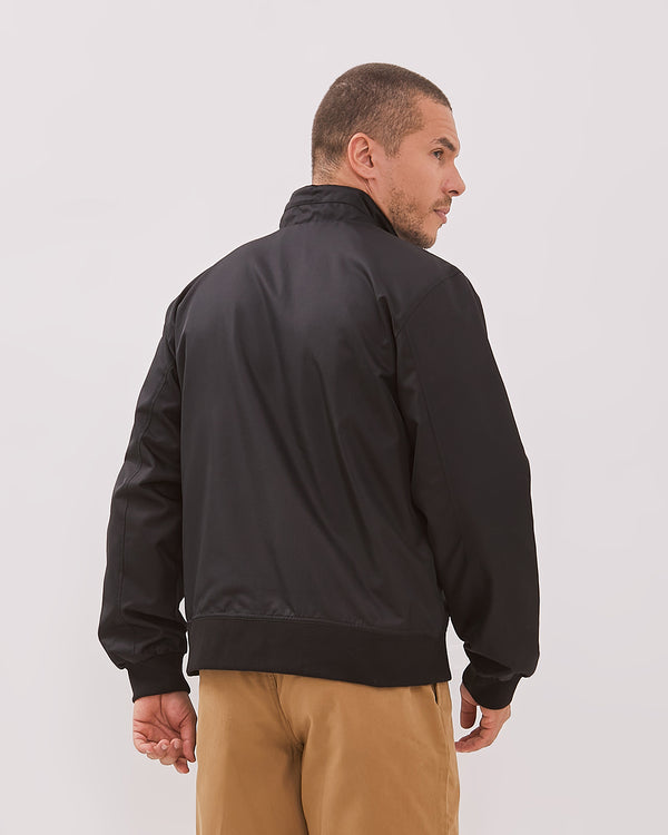 Herington Jacket Men's Black Jacket