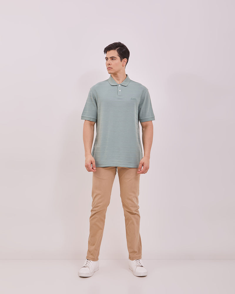 Men's Green Poloshirts