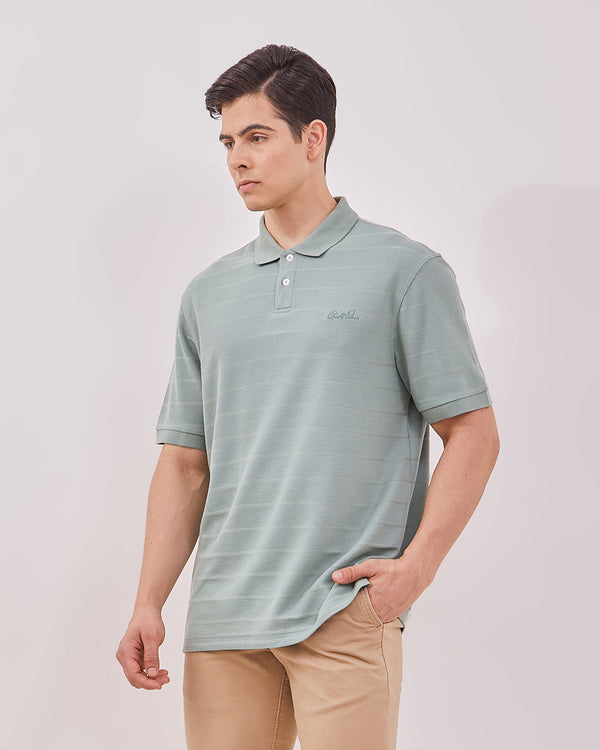 Men's Green Poloshirts