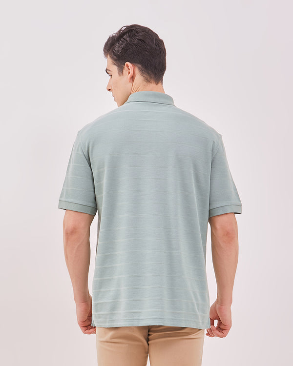 Men's Green Poloshirts