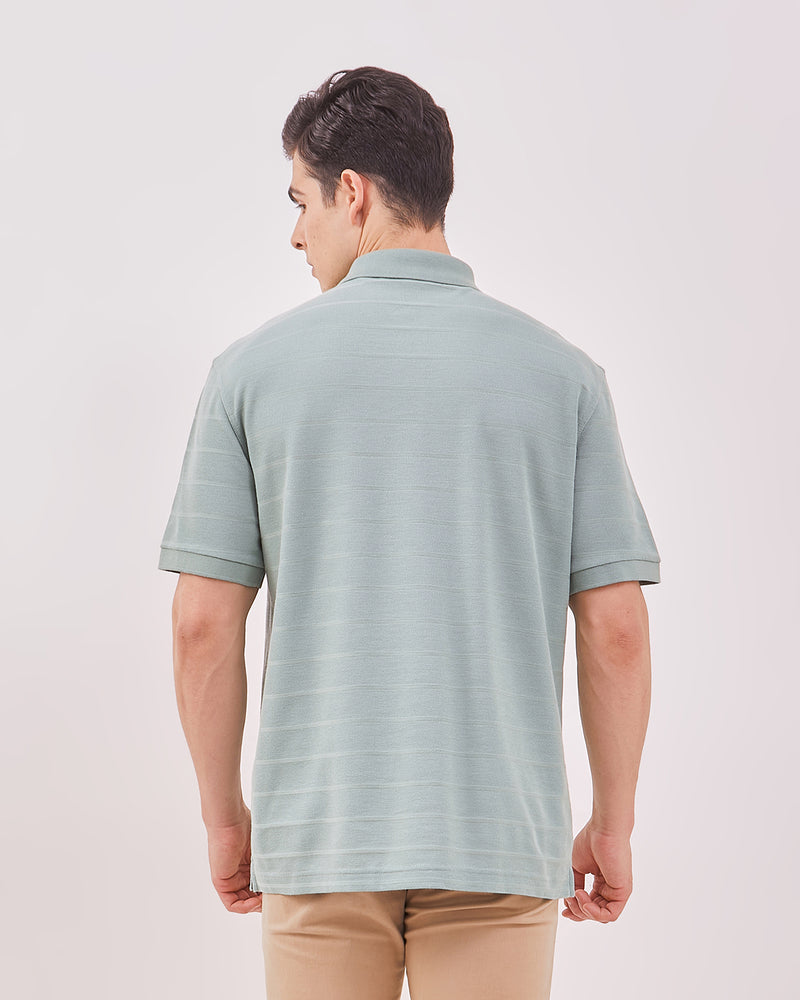 Men's Green Poloshirts