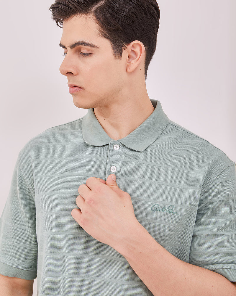 Men's Green Poloshirts