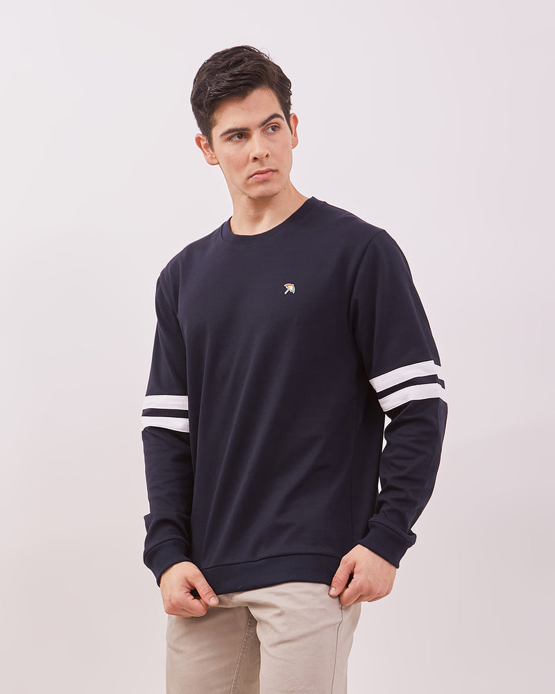 Men's Navy Sweatshirt