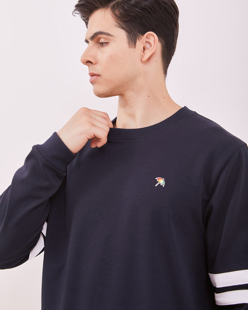 Men's Navy Sweatshirt
