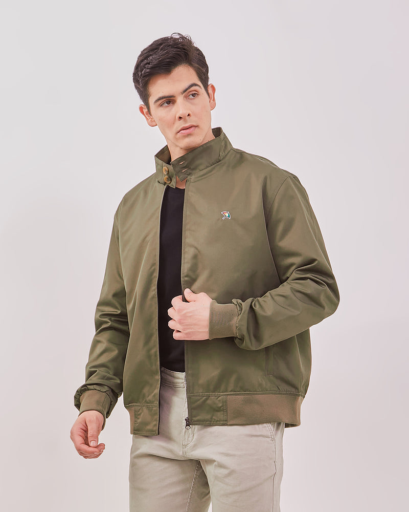 Men's Brown Jacket