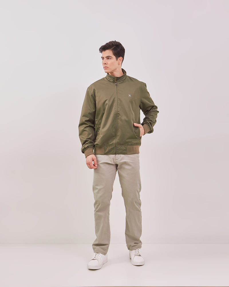 Men's Brown Jacket