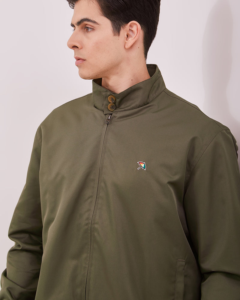 Men's Brown Jacket