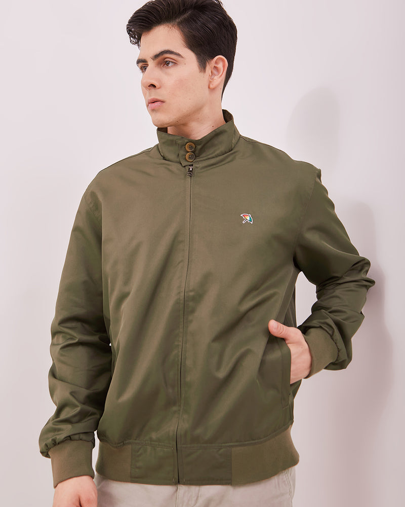 Men's Brown Jacket