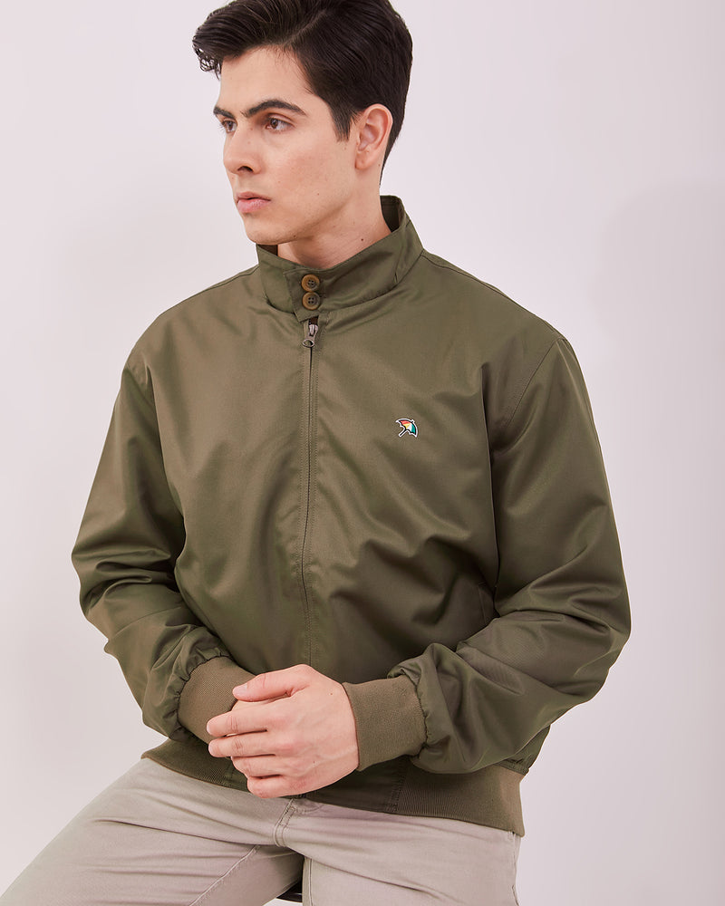 Men's Brown Jacket