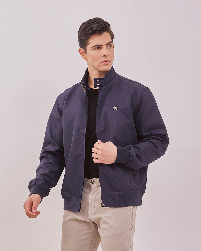 Men's Navy Jacket