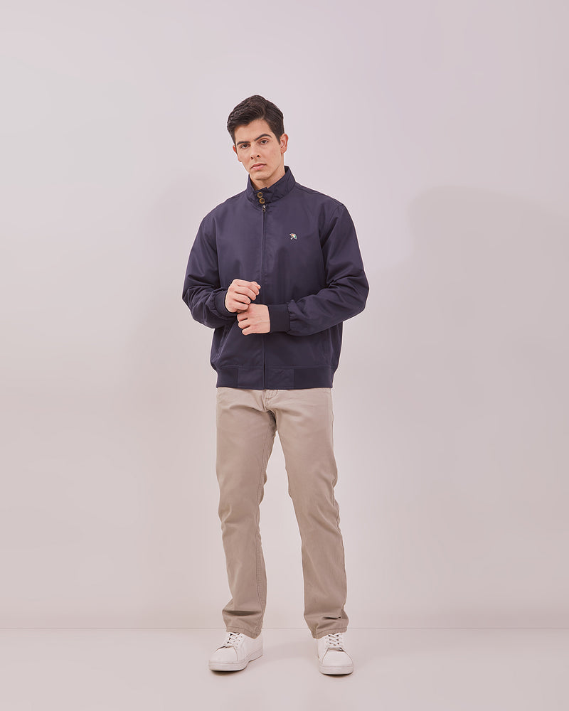 Men's Navy Jacket