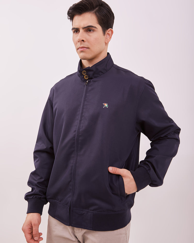 Men's Navy Jacket