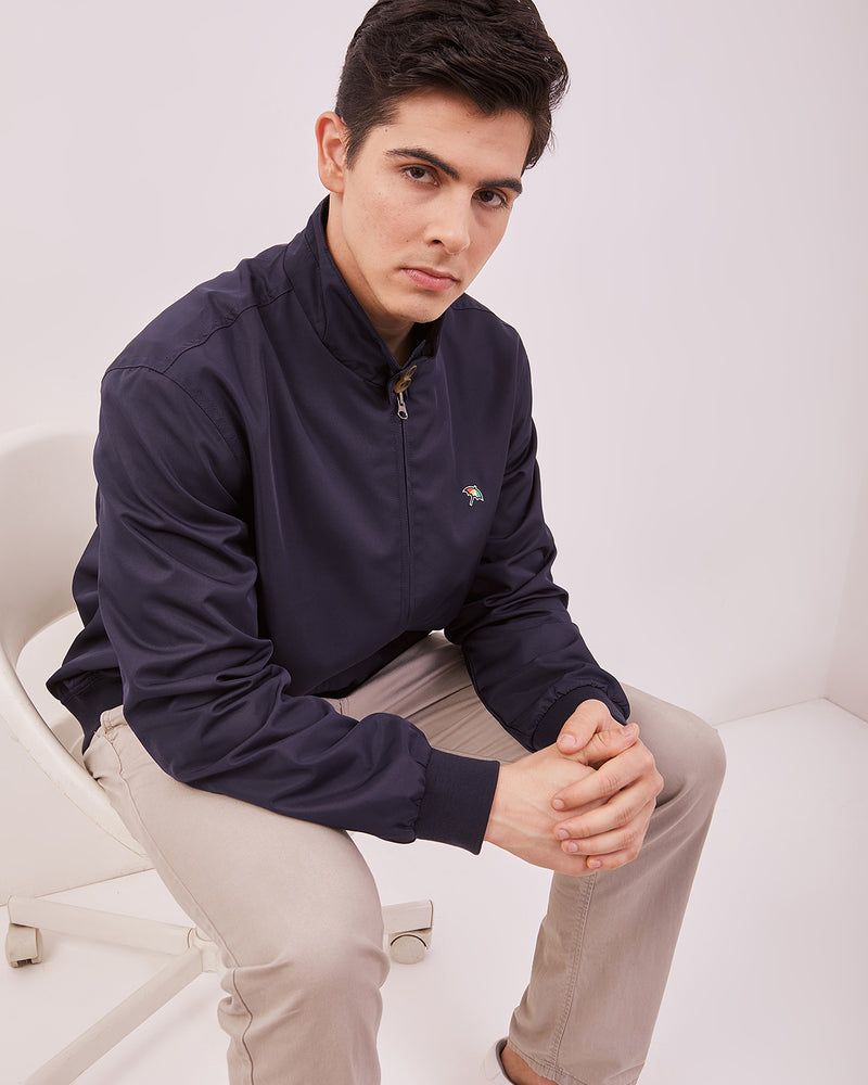 Men's Navy Jacket