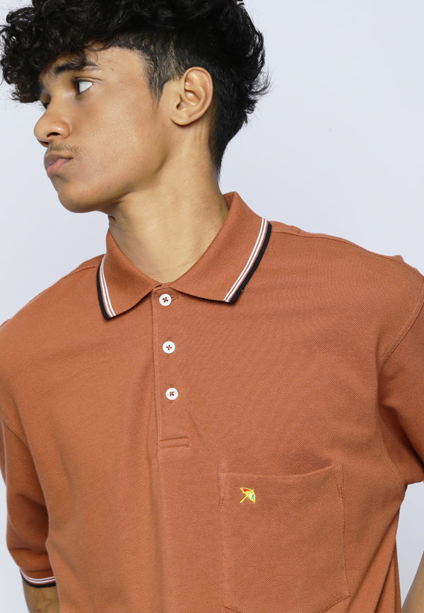 Active Polo Shirt