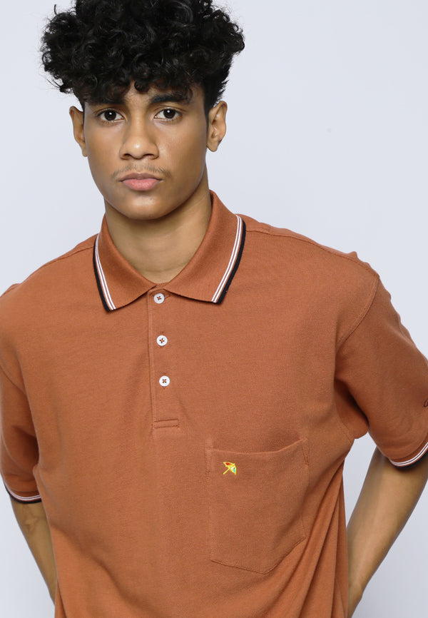 Active Polo Shirt